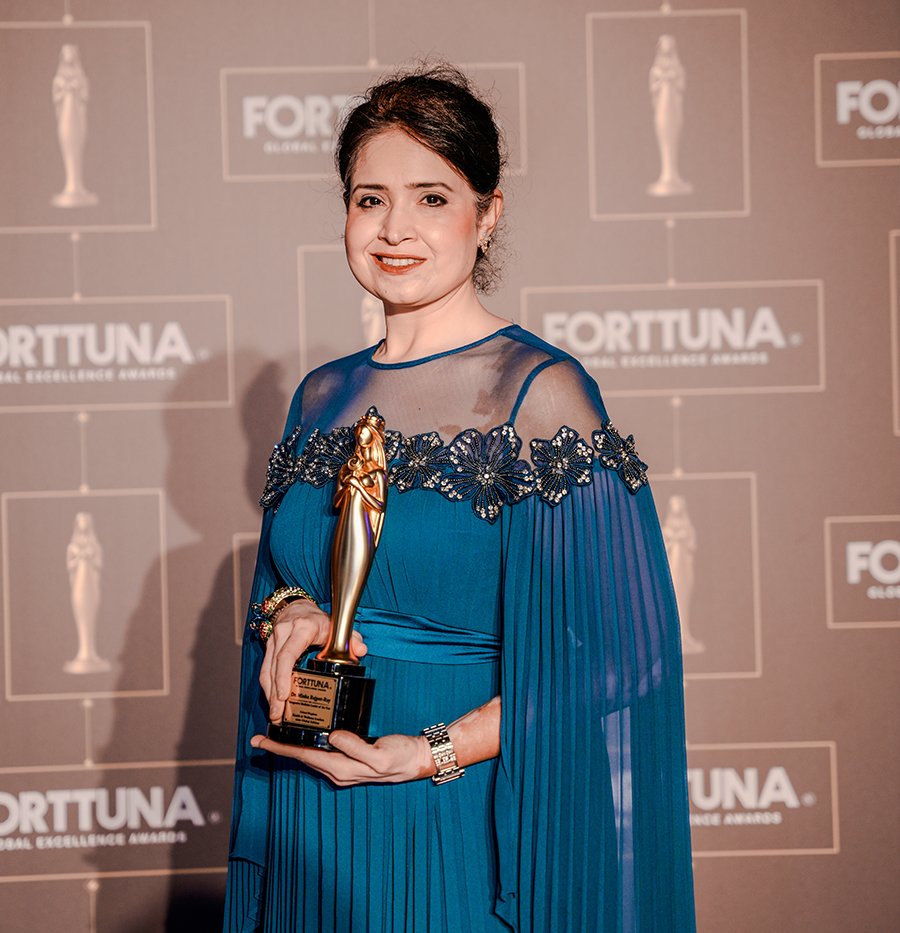 Dr. Minha Rajput-Ray